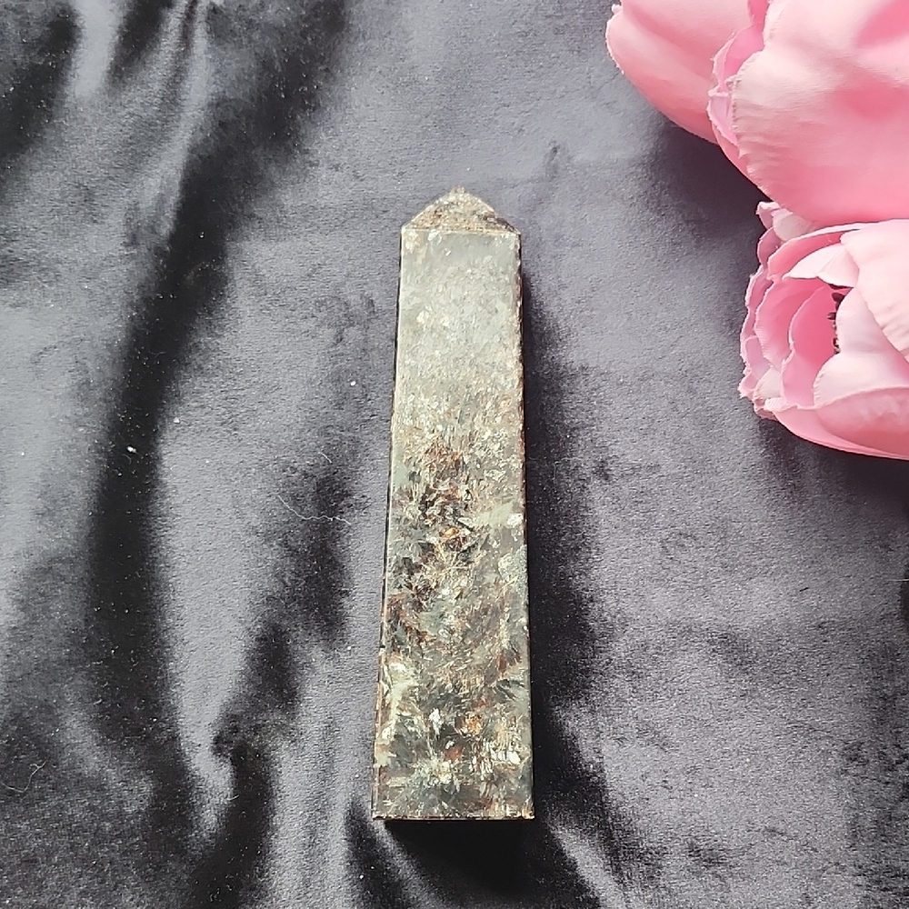 Opal In Matrix Tower